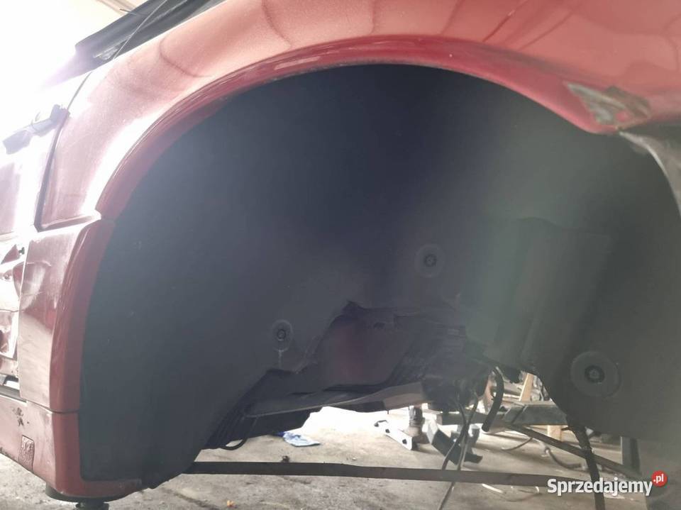 ĆWIARTKA BŁOTNIK LEWY TYŁ MERCEDESBENZ SL 500 Lipno sprzedam