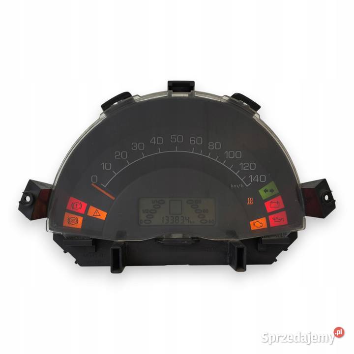 LICZNIK ZEGARY 0010124V003 Smart Fortwo I 08 CDI Chełm