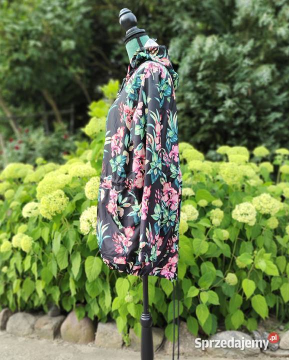 Kurtka wiosenna letnia Primark 42 44 XL kolorowe Szczecin