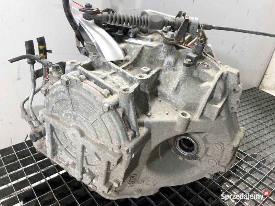 SKRZYNIA BIEGÓW KIA PICANTO II EB3FD3 12 85 1117