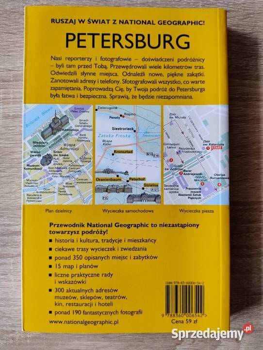 Petersburg przewodnik Poznań