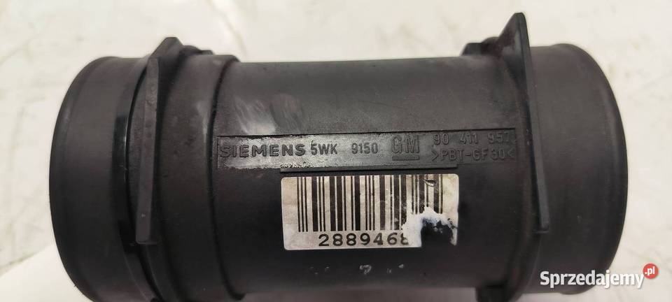 PRZEPŁYWOMIERZ OPEL VECTRA B 90411957 Lipno