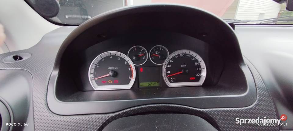 Chevrolet Aveo 12 2011 Sanok