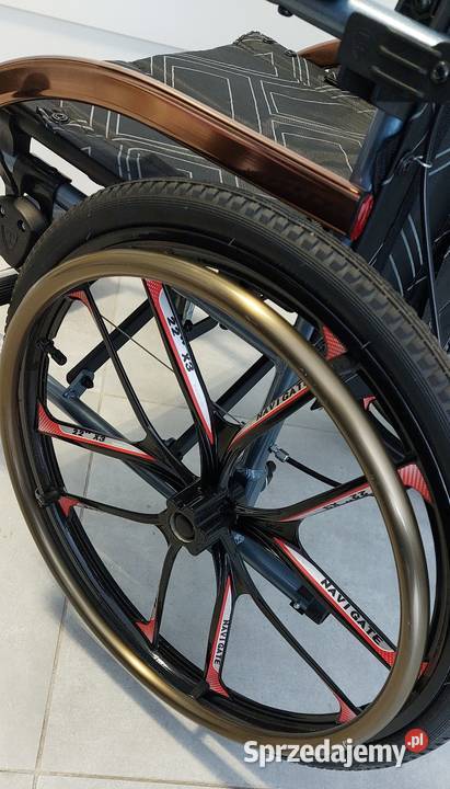 Wózek inwalidzki Navigate Koszalin