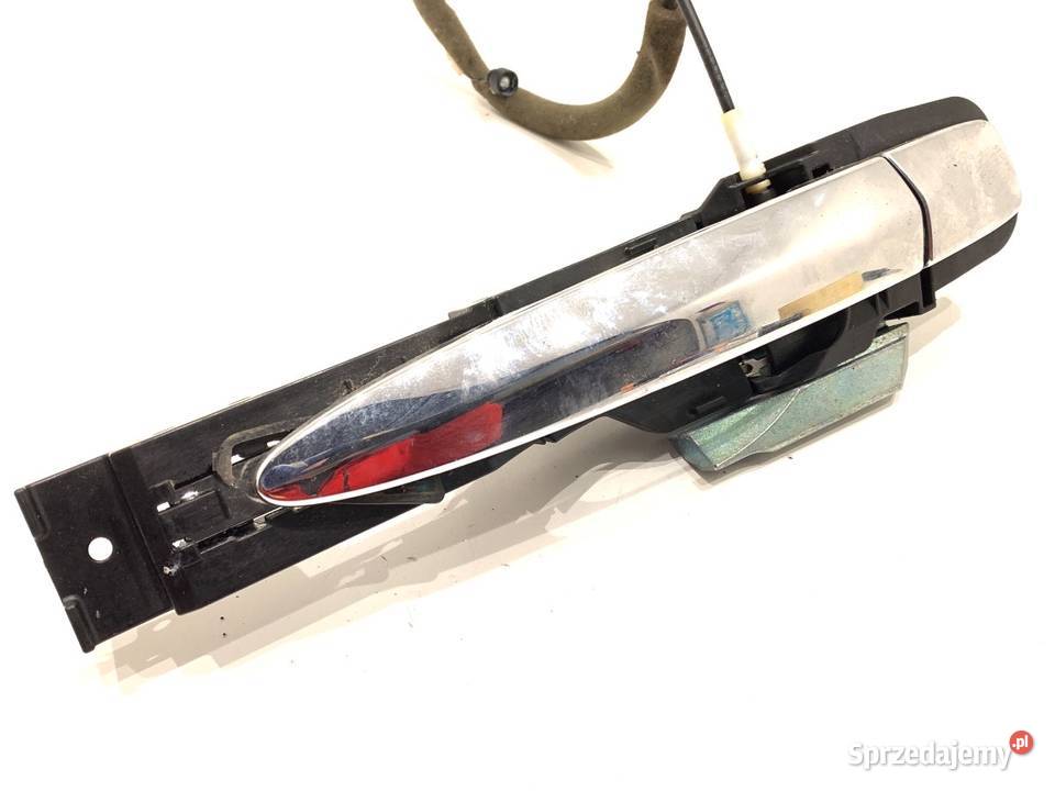 KLAMKA ZEWNĘTRZNA PRAWY TYŁ NISSAN LEAF ZE0