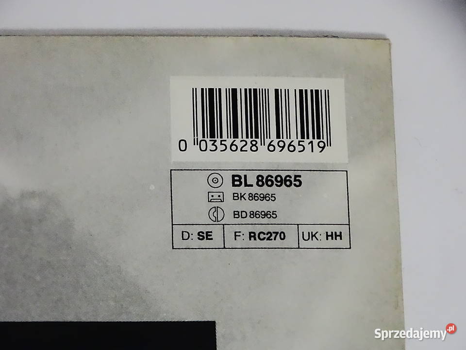More Dirty Dancing LP winyl RCA BL 86965 1988 Biłgoraj