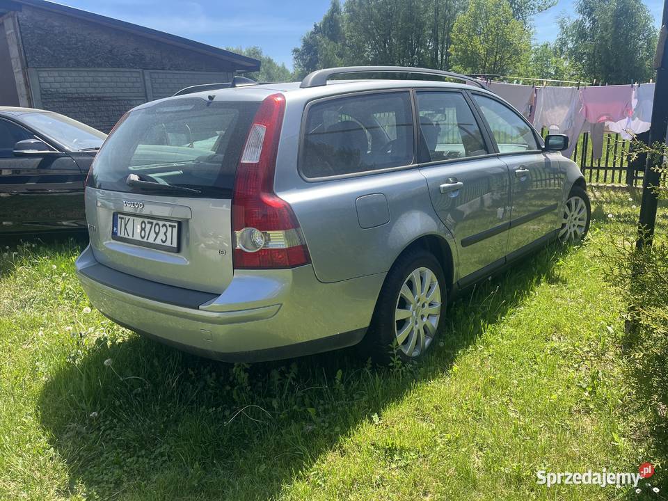 Volvo V50 18 Benzyna świętokrzyskie Kielce