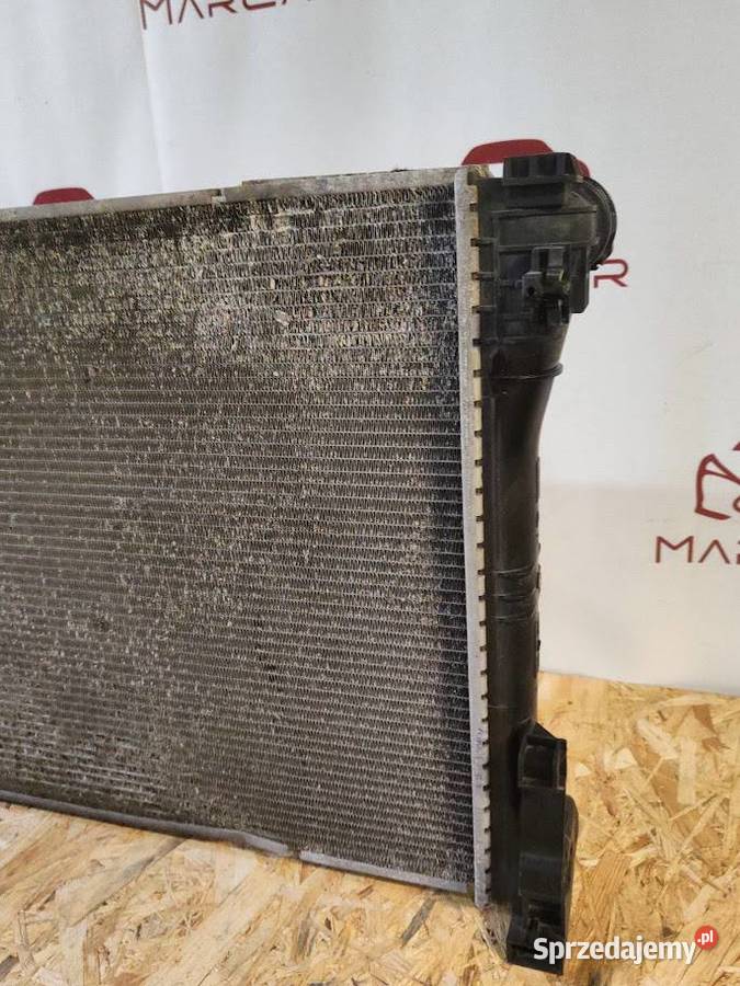 Chłodnica Wody Mercedes EKlasa W212 A2045003703 sprzedam