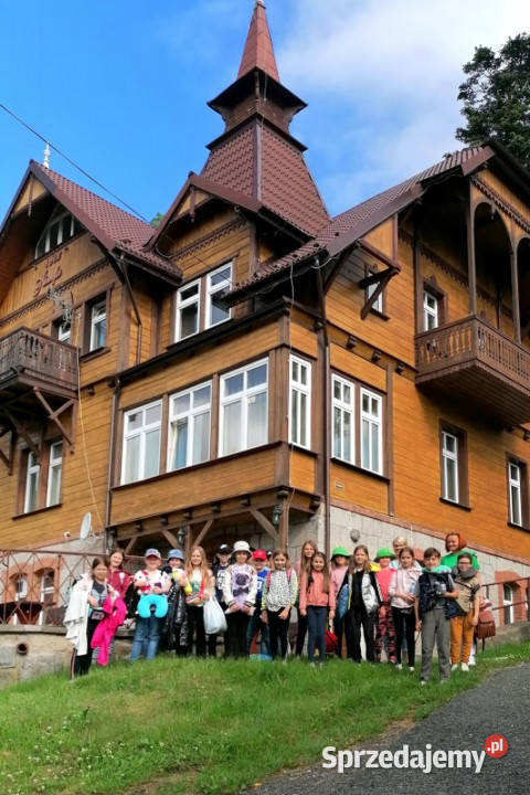 Piękna Willa z apartamentami na wynajem w sercu Sprzedaż Szklarska Poręba