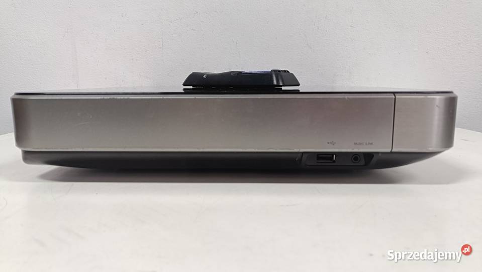 PHILIPS HTS7202 Amplituner z czytnikiem płyt i Amplitunery Poznań