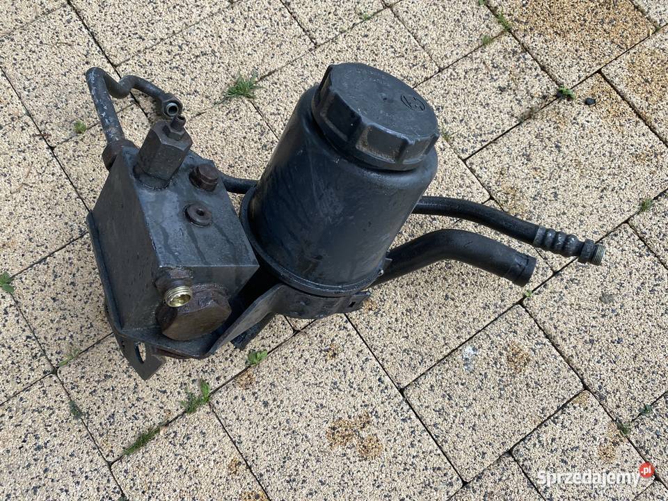 Mercedes Actros mp2 mp3 Zbiorniczek płynu Zgierz