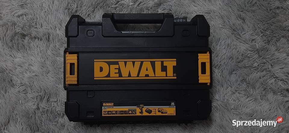 Wkrętarka Dewalt DCD 791 Wiertarki i wkrętarki