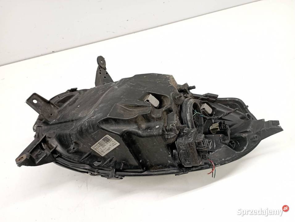 LAMPA PRZÓD LEWA K12 89900074 Nissan Micra III