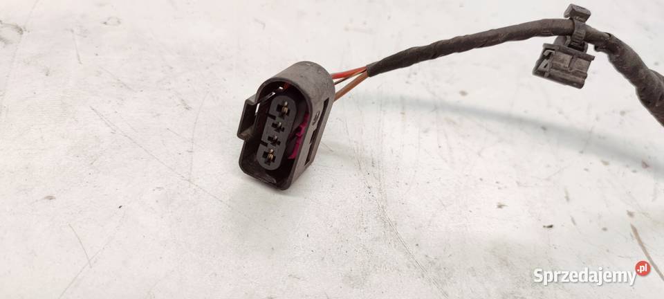 WIĄZKA SKRZYNI AUDI Q3 F3 15 TFSI VW 5Q0971499 Materiały instalacyjne Przystajń sprzedam