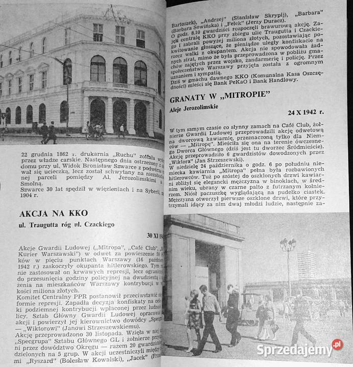 Warszawa zbrojna 17941918 19391945 Leszek miękka Chełm