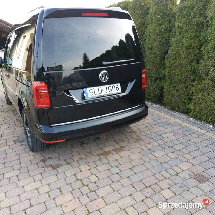 Vw Caddy 2 150 DSG 4motion diesel