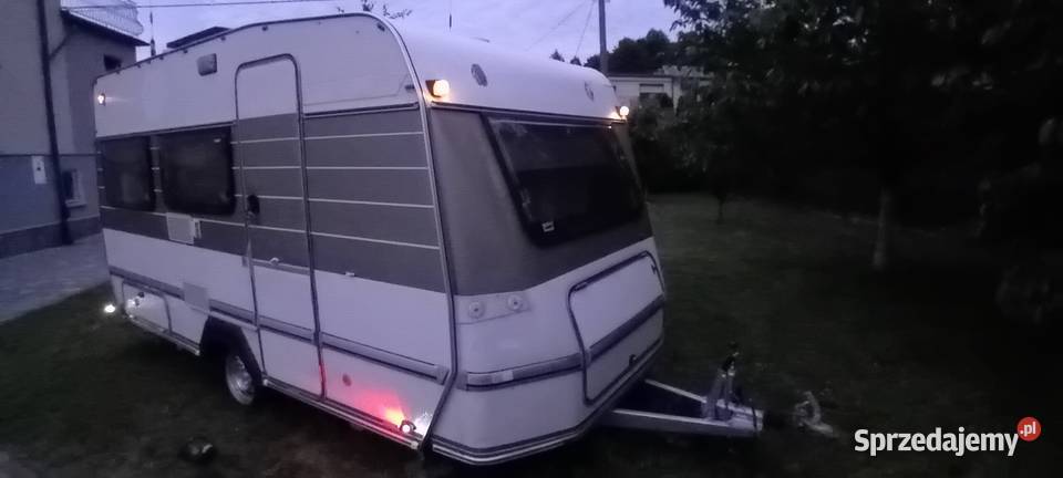 Hammer ERIBA PRZYCZEPA KEMPINGOWA KAMPER CA BANA