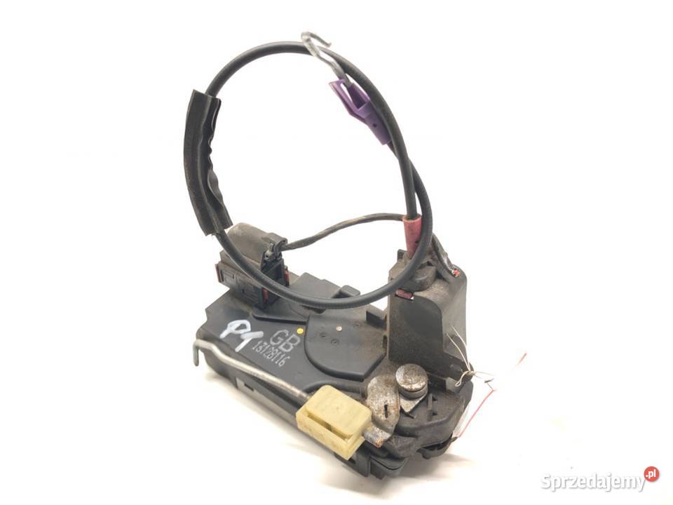 ZAMEK TYŁ PRAWY OPEL ASTRA H Kombi 13128116 0414 podkarpackie sprzedam