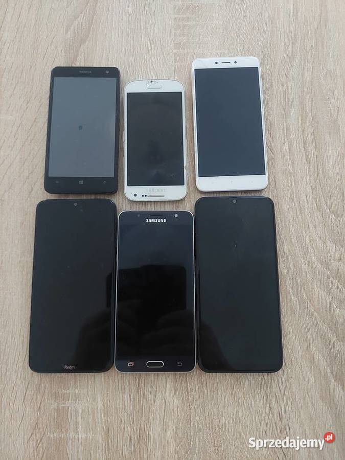 Samsung Galaxy J5 i inne Odporyszów