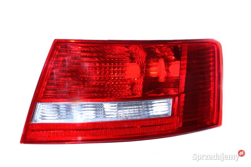 Audi A6 C6 0408 Lampa tylna prawa