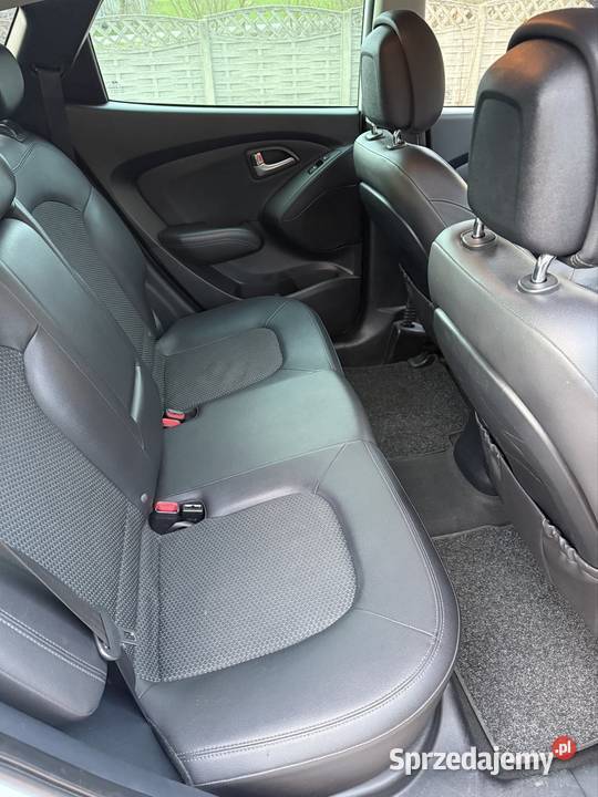 Hyundai ix35 20 CRDi ix35 Gowarczów