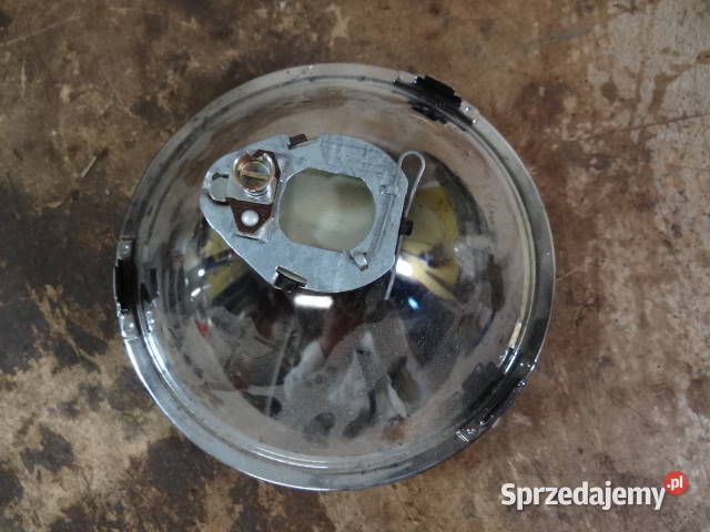 klosz lampy FER MZ ES 250 Trophy org DDR Żary