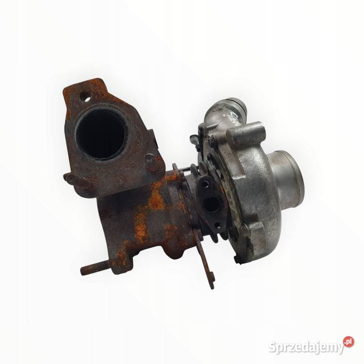 TURBOSPRĘŻARKA Renault Trafic Opel Vivaro Nissan Chełm