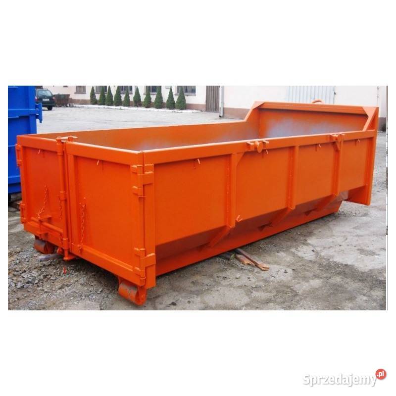 Kontener na gruz gruzownik H 915 Magazynowanie Prudnik