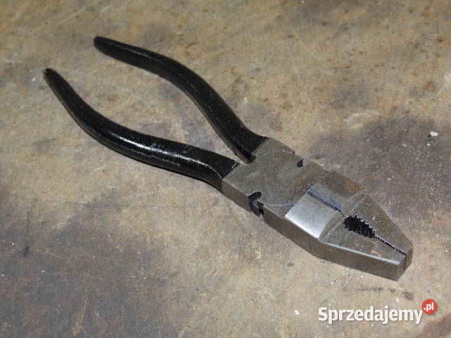kombinerki 160 mm smalcalda MZ ES TS ETS ETZ org Żary