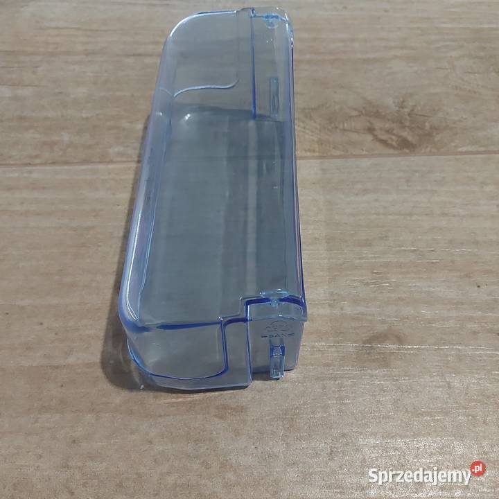 Lodówka MASTERCOOK balkonik na drzwi z pokrywą sprzedam