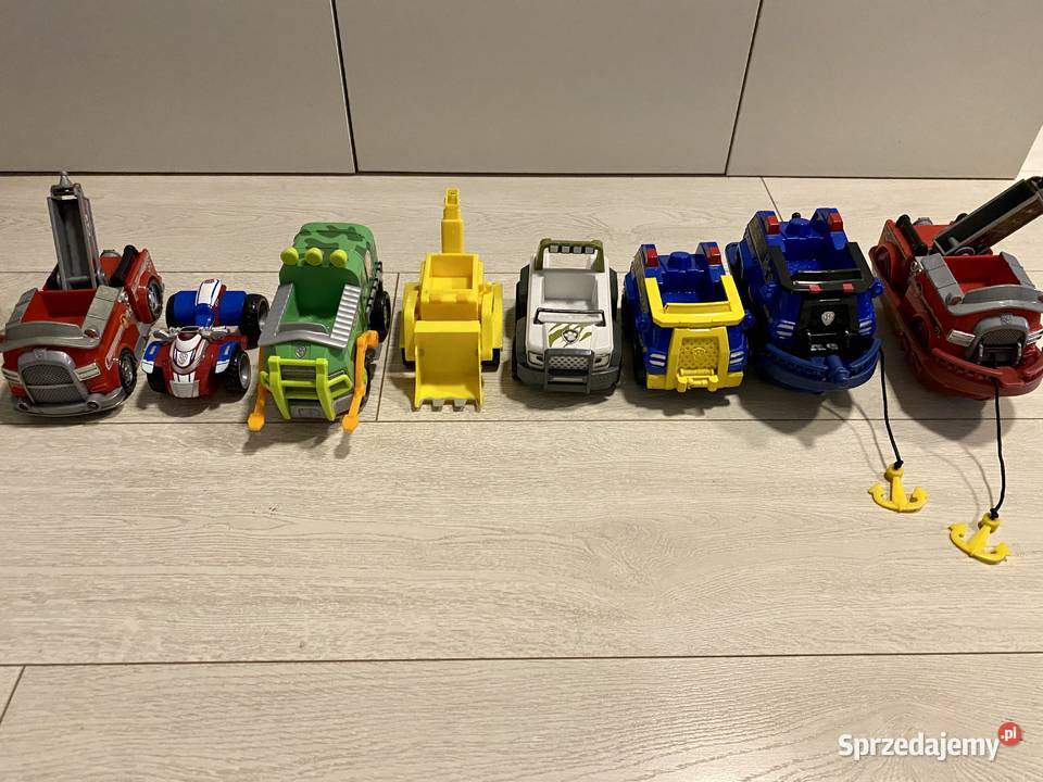 Baza psi patrol duża 78 Jelenia Góra sprzedam