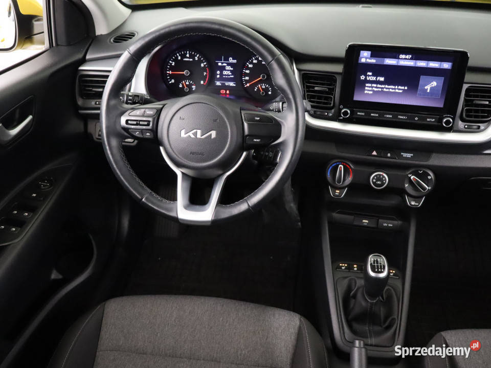 Kia Stonic 10 TGDI Bielany Wrocławskie