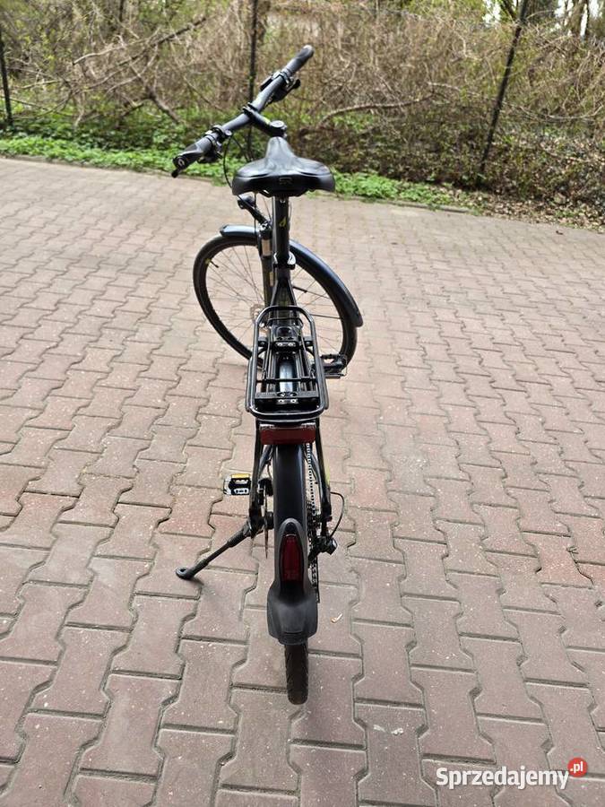 Rower trekking Kathmandu cube pro Shimano gravel Łódź