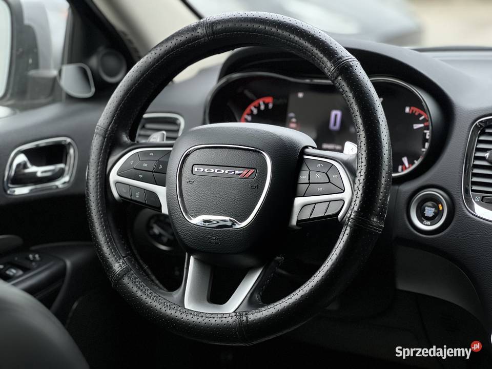 Dodge Durango 2017 ESP Warszawa