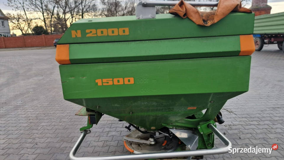 siewki i siewniki inny Rozsiewacz siewnik nieuszkodzony Głogówek