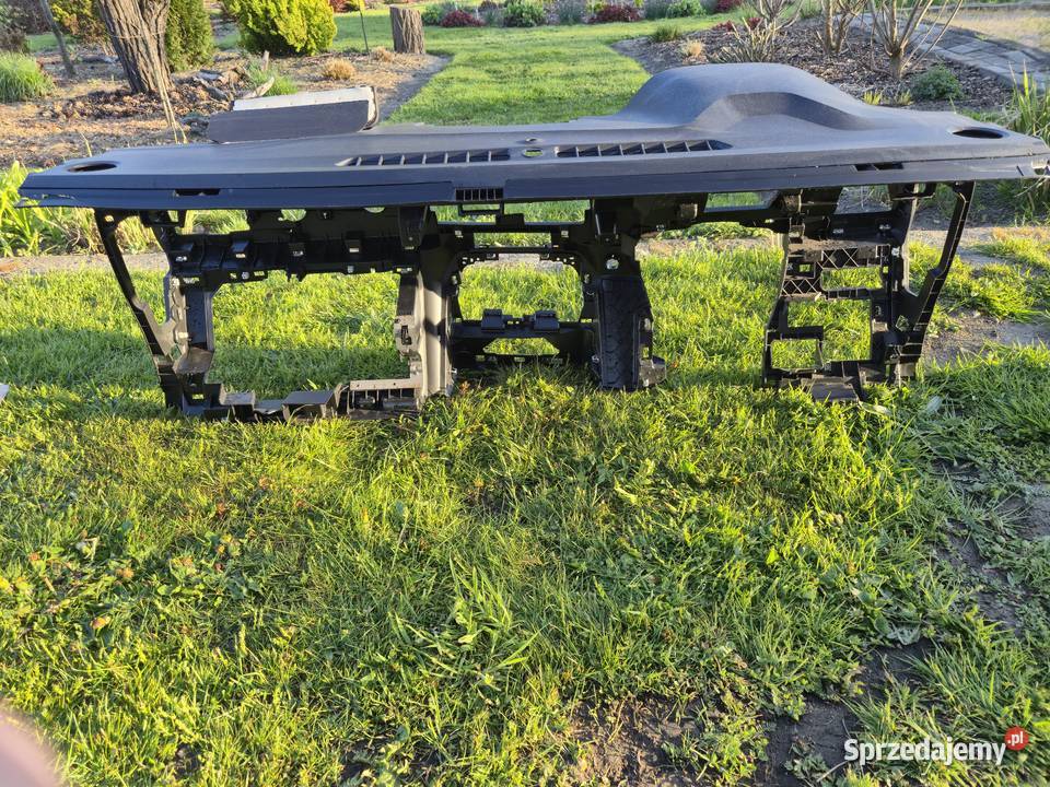 Dacia Sandero III Deska rozdzielcza śląskie Rybnik