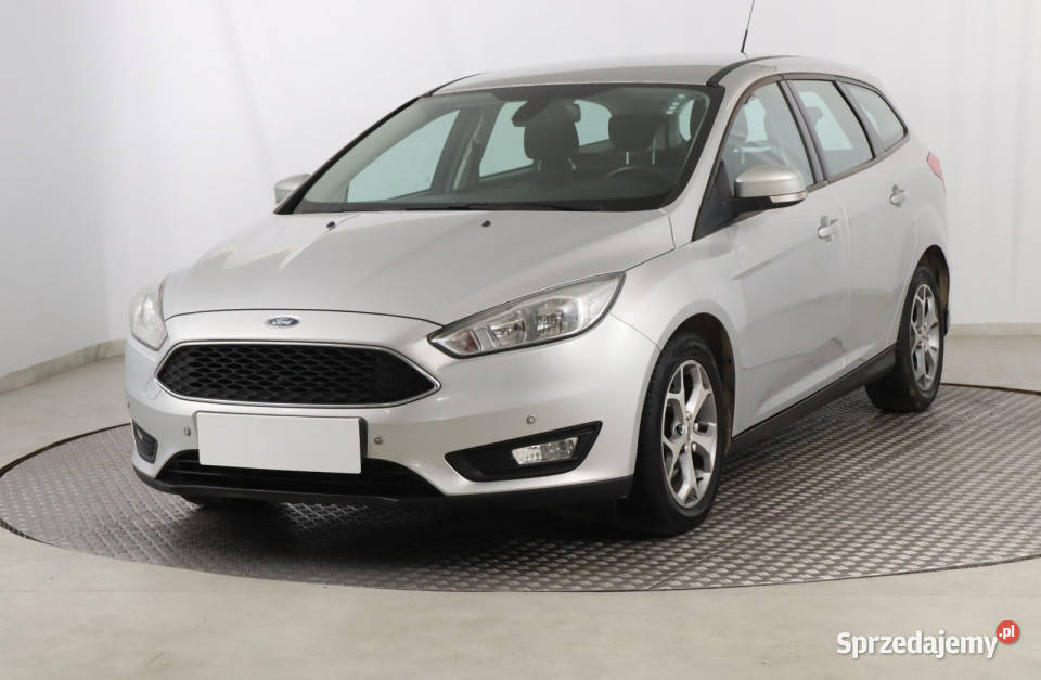 Ford Focus 15 TDCi 4/5 śląskie Zabrze