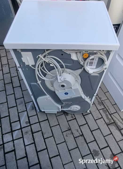 Suszarka kondensacyjna z pompą ciepła Miele T wolnostojące Wrocław