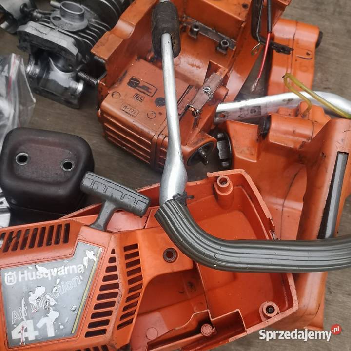 Piła husqvarna 41 Nisko sprzedam
