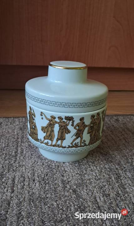 Cukiernica Pucharek GEROLD PORZELLAN West podlaskie Suwałki