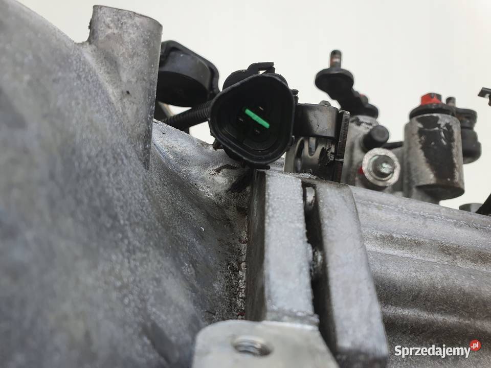 Kia Ceed I 20 CRDI SKRZYNIA BIEGÓW manualna osobowe lubelskie