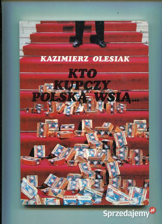 Kto kupczy polską wsią Olesiak zachodniopomorskie Szczecin