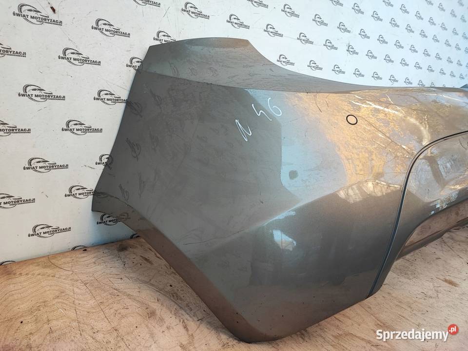 OPEL MERIVA B 12r zderzak tył PDC Kielce