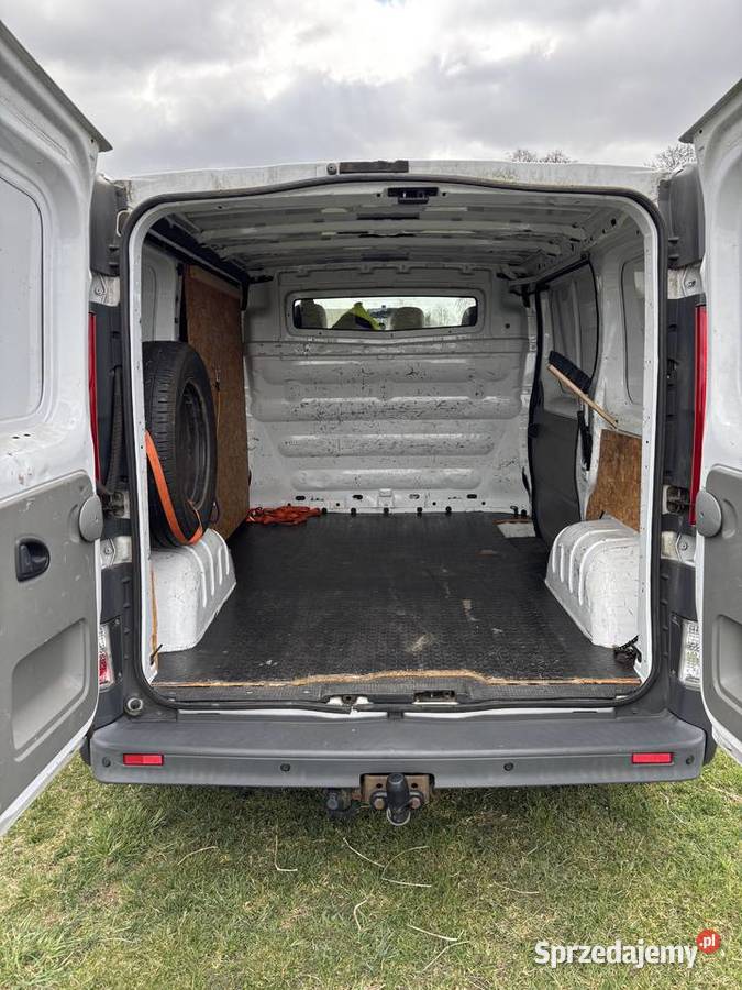 Opel Vivaro 20 cdti 2014 Tuliszków sprzedam