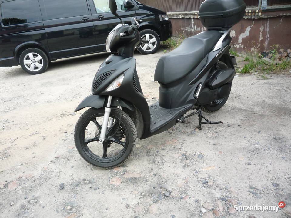 SUZUKI SIXTEEN 125 dolnośląskie Góra