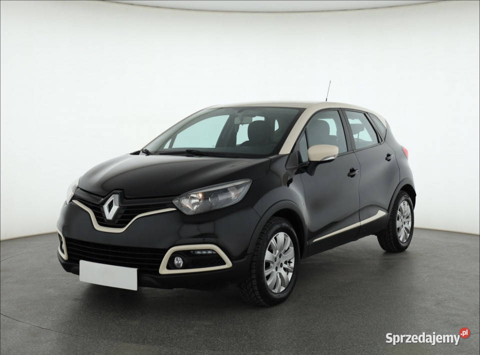 Renault Captur 12 TCe ABS Piaseczno sprzedam
