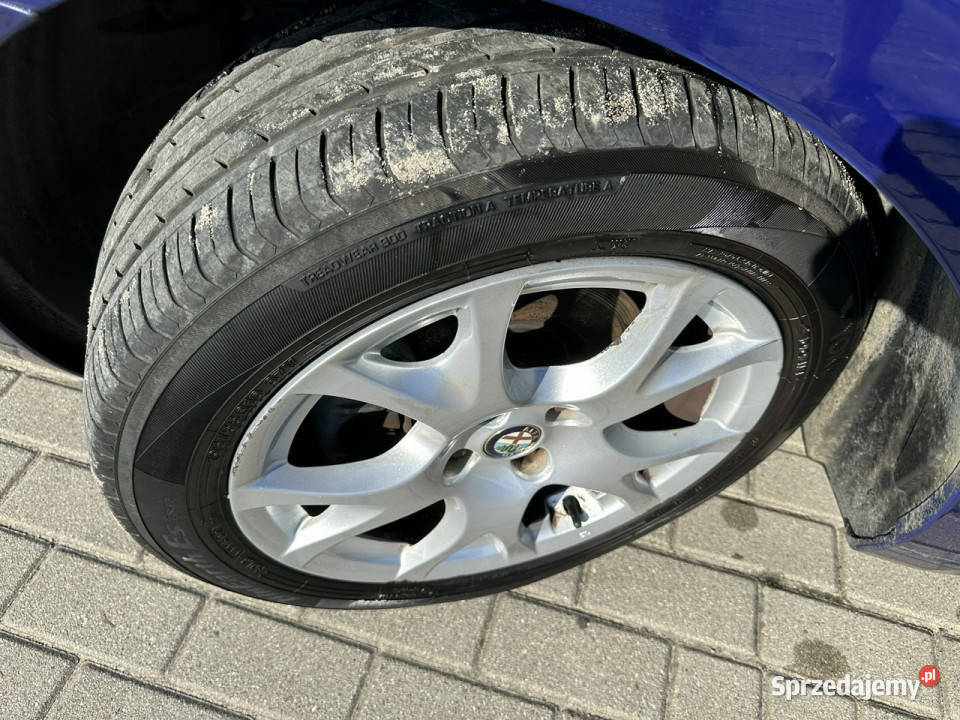 Alfa Romeo Mito Alufelgi duże radio bluetooth 85KM Wejherowo