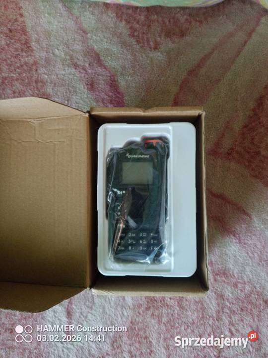 Radio krótkofalarskie QUANSHENG Lubotyń