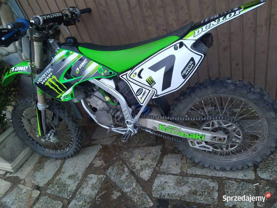 Sprzedam Kawasaki kx 125 2007r Wrocław