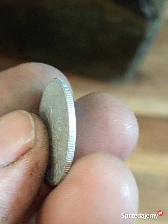 Sprzedam 50 groszy 1957 bez znaku menncicy Chełm